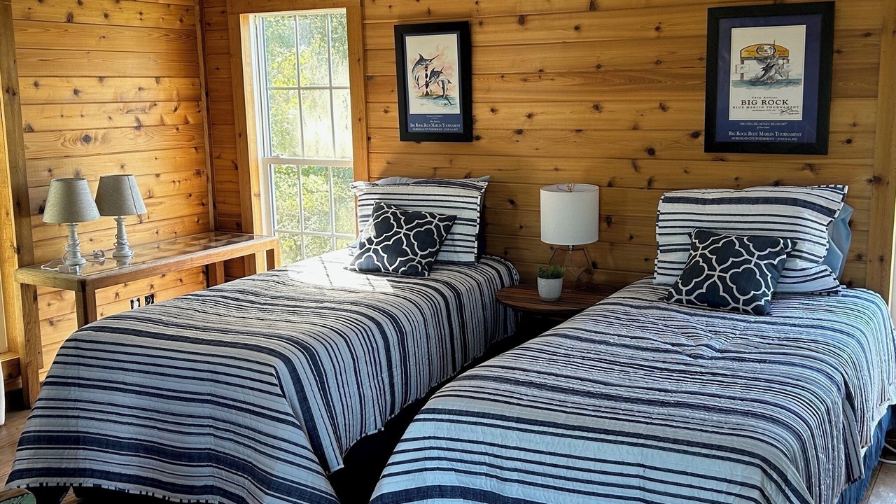 Photo of Bedroom in Craven County