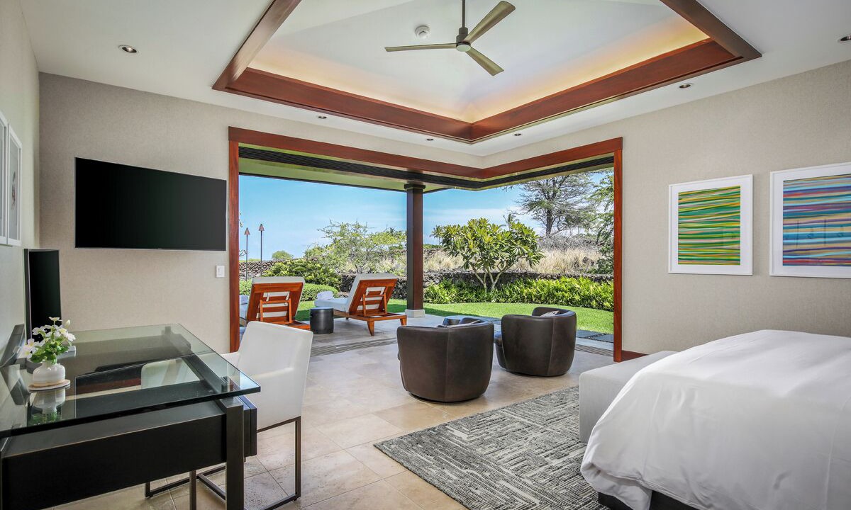 Photo of Bedroom in Kaupulehu