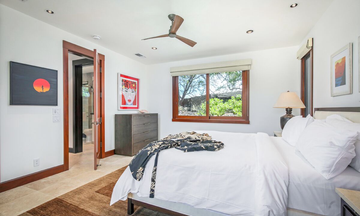 Photo of Bedroom in Kaupulehu
