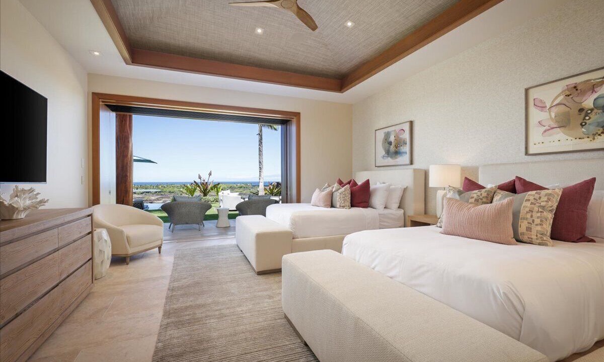 Photo of Bedroom in Kaupulehu