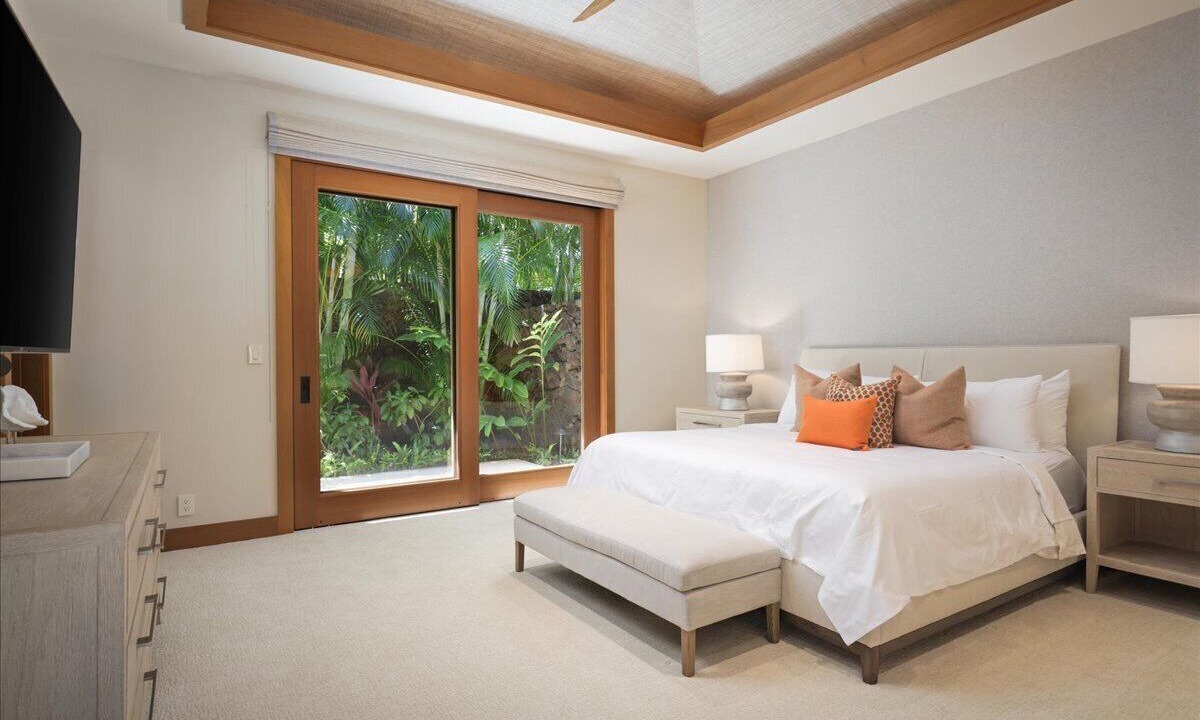 Photo of Bedroom in Kaupulehu