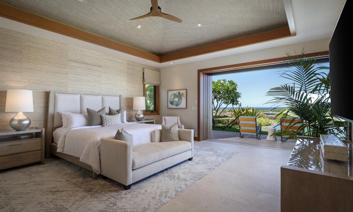 Photo of Bedroom in Kaupulehu