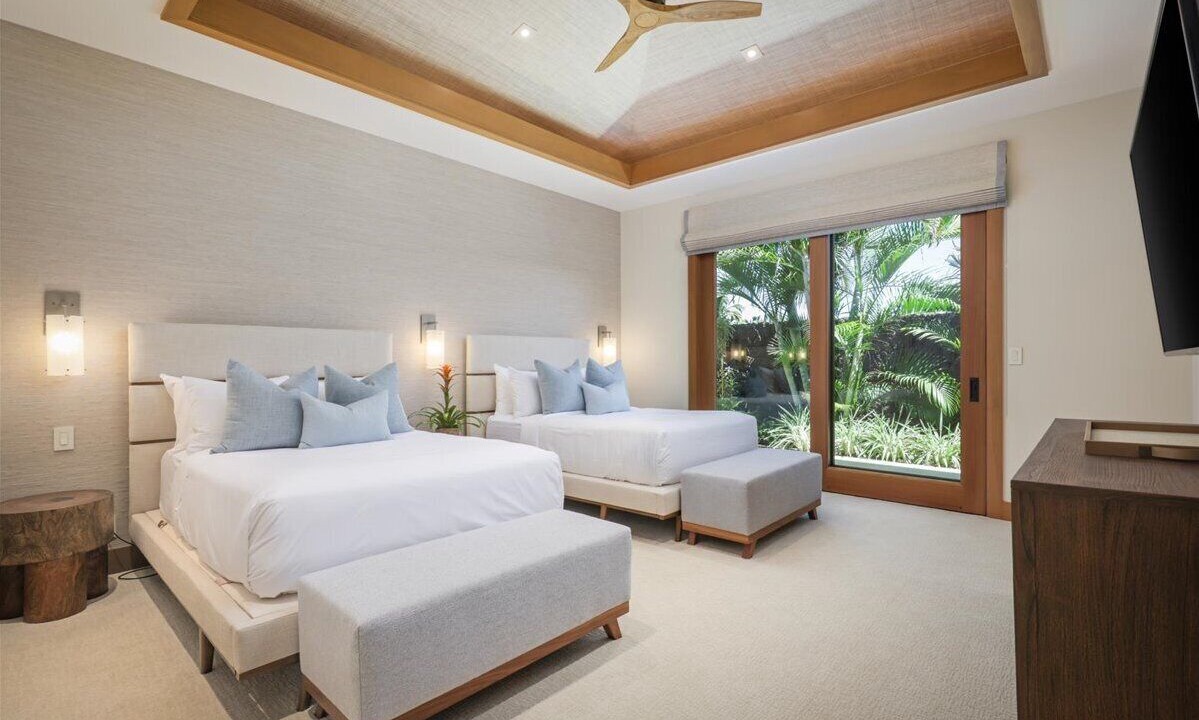 Photo of Bedroom in Kaupulehu