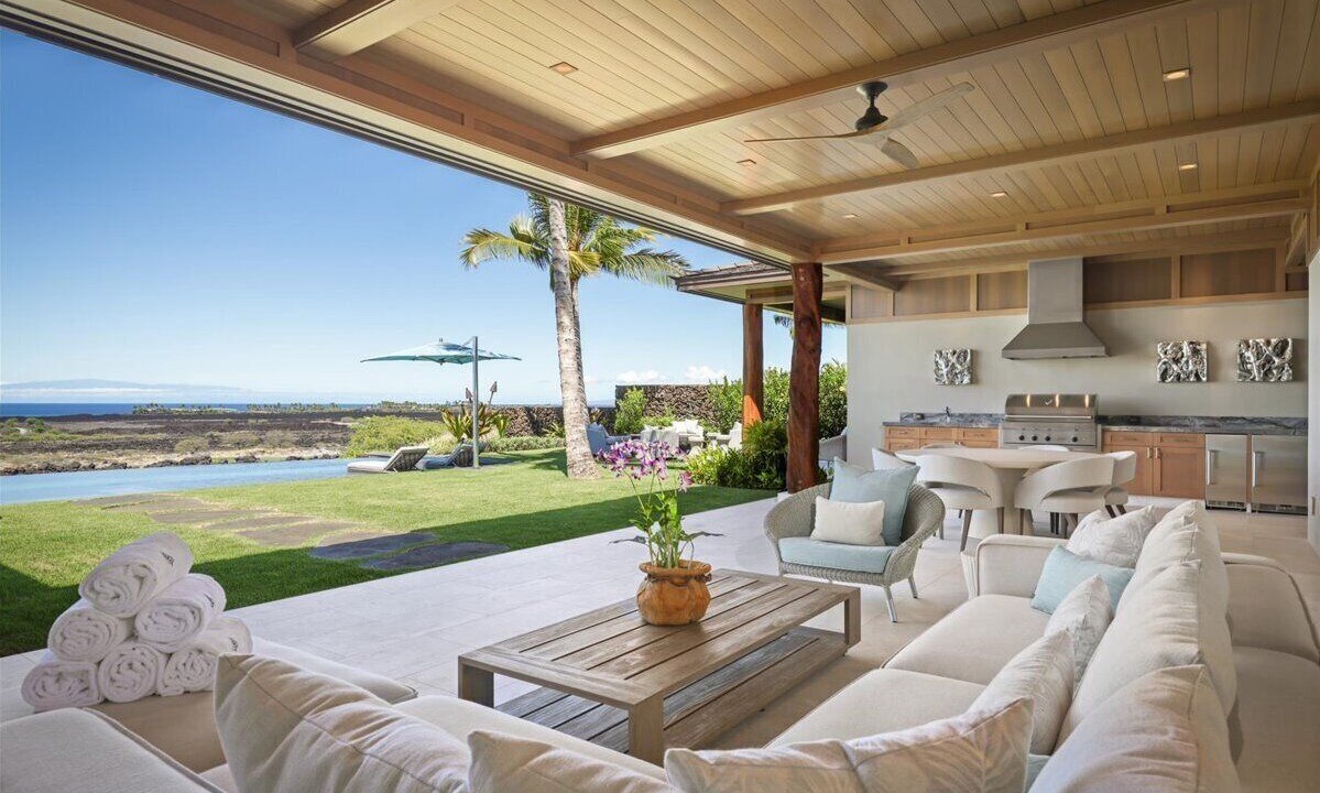 Photo of Outdoor in Kaupulehu