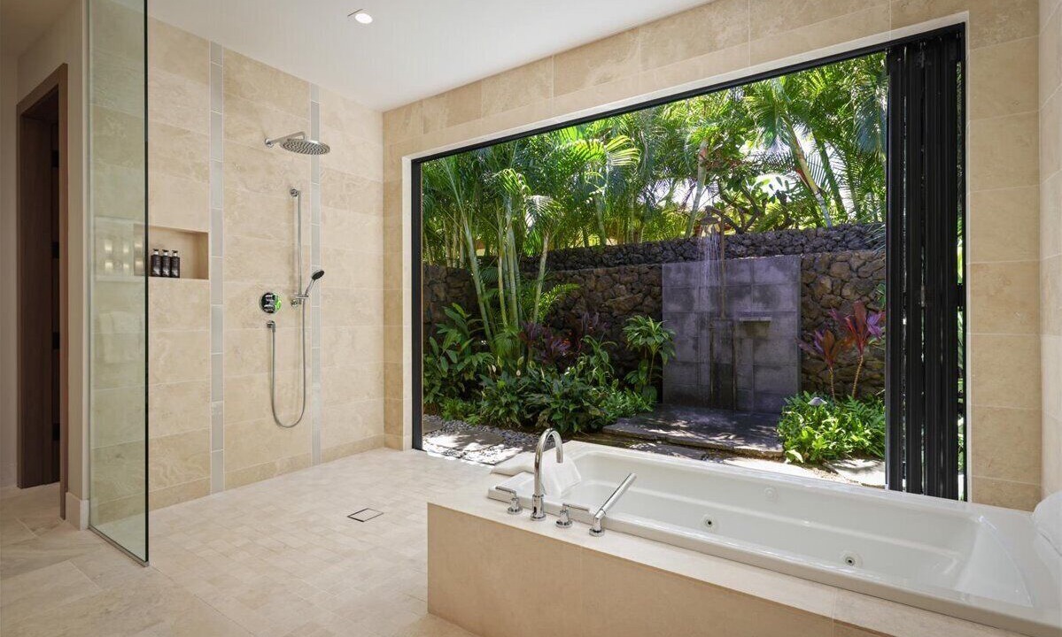 Photo of Bathroom in Kaupulehu