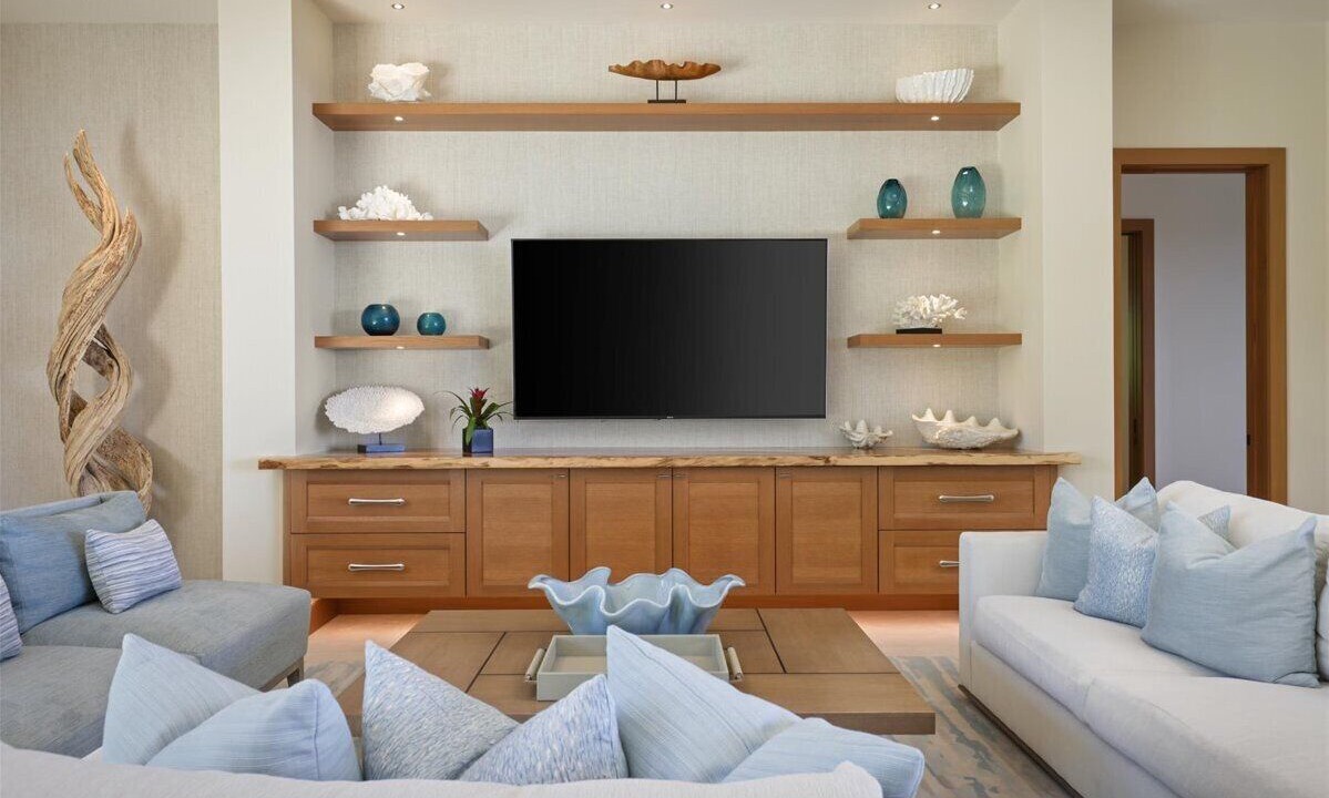 Photo of Livingroom in Kaupulehu