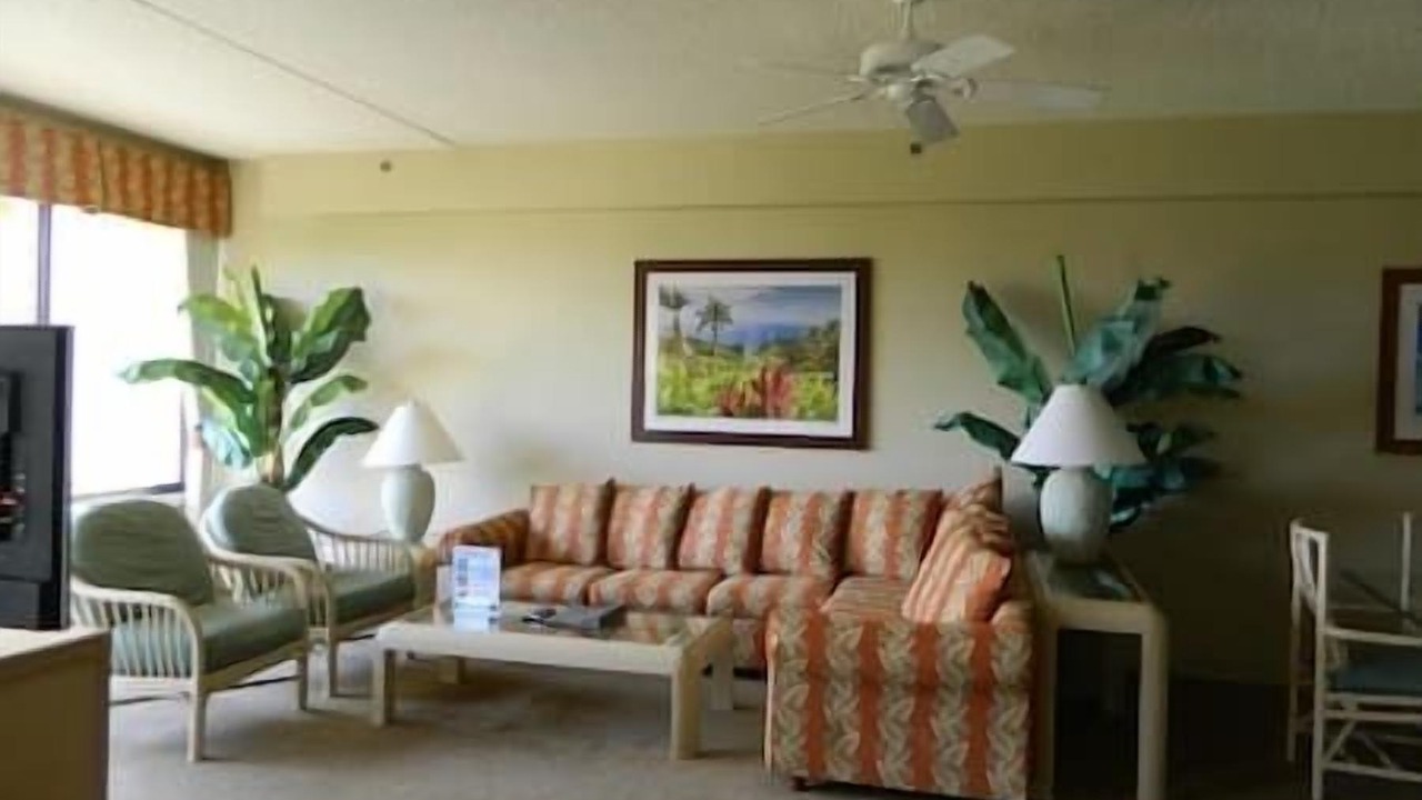 Photo of Livingroom in Kahana