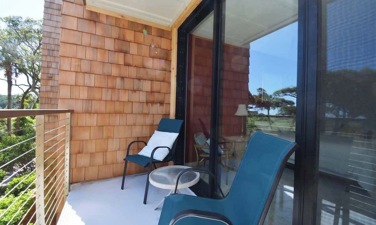 Photo of Patio Balcony in West Beach Village
