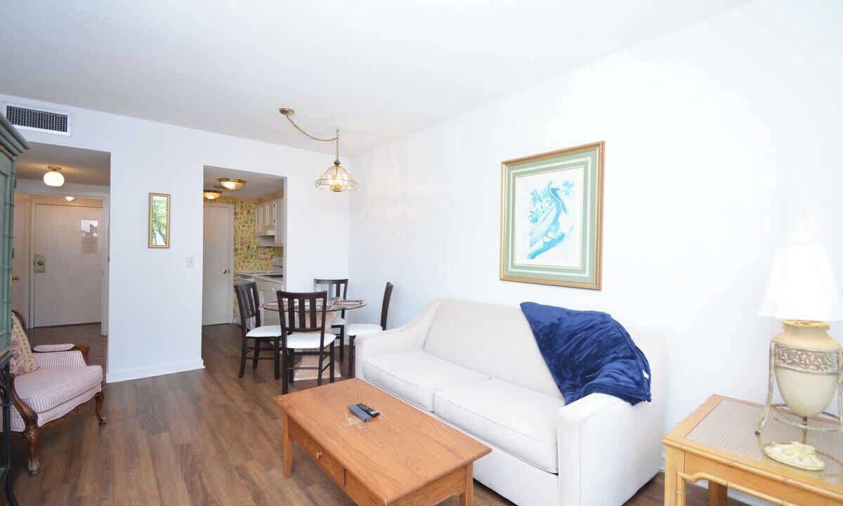 Photo of Livingroom in West Beach Village