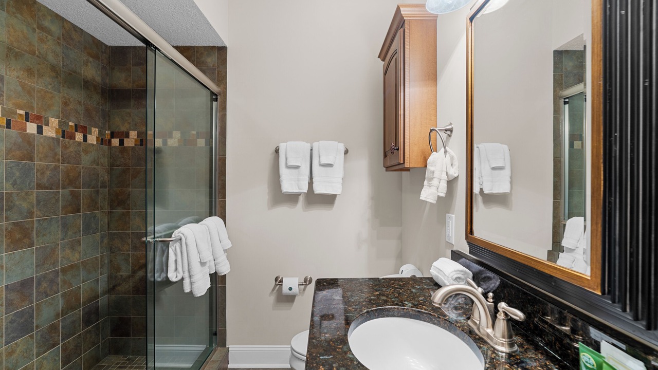 Photo of Bathroom in Lake Lure