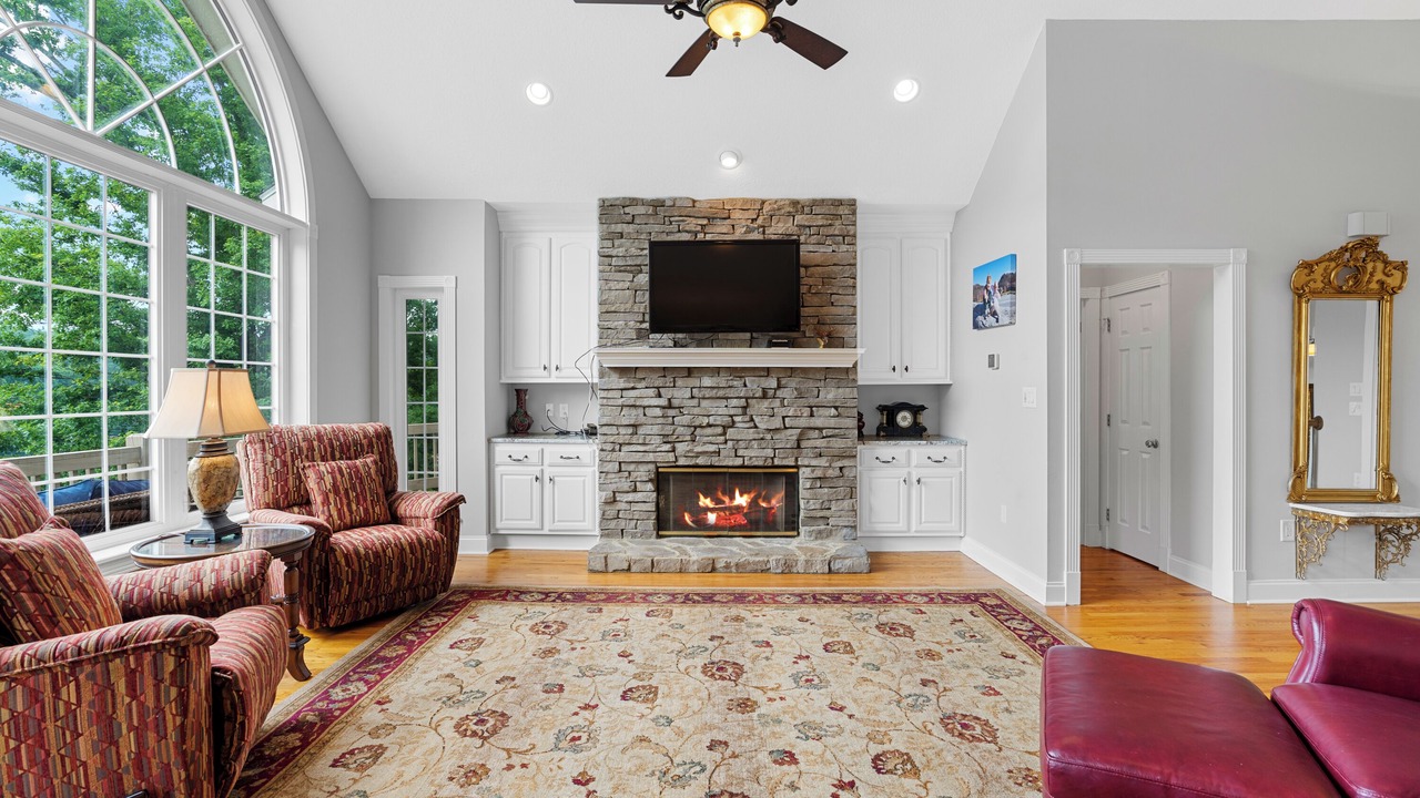 Photo of Livingroom in Lake Lure