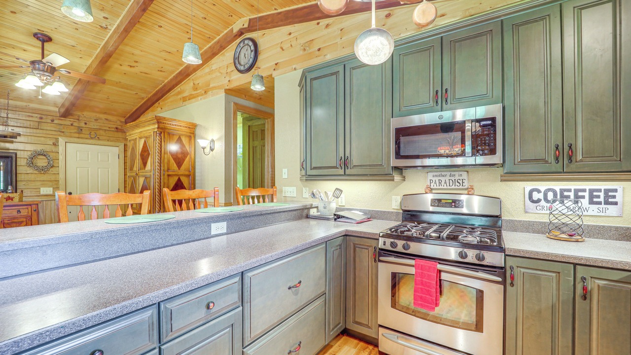 Photo of Kitchen in Newland