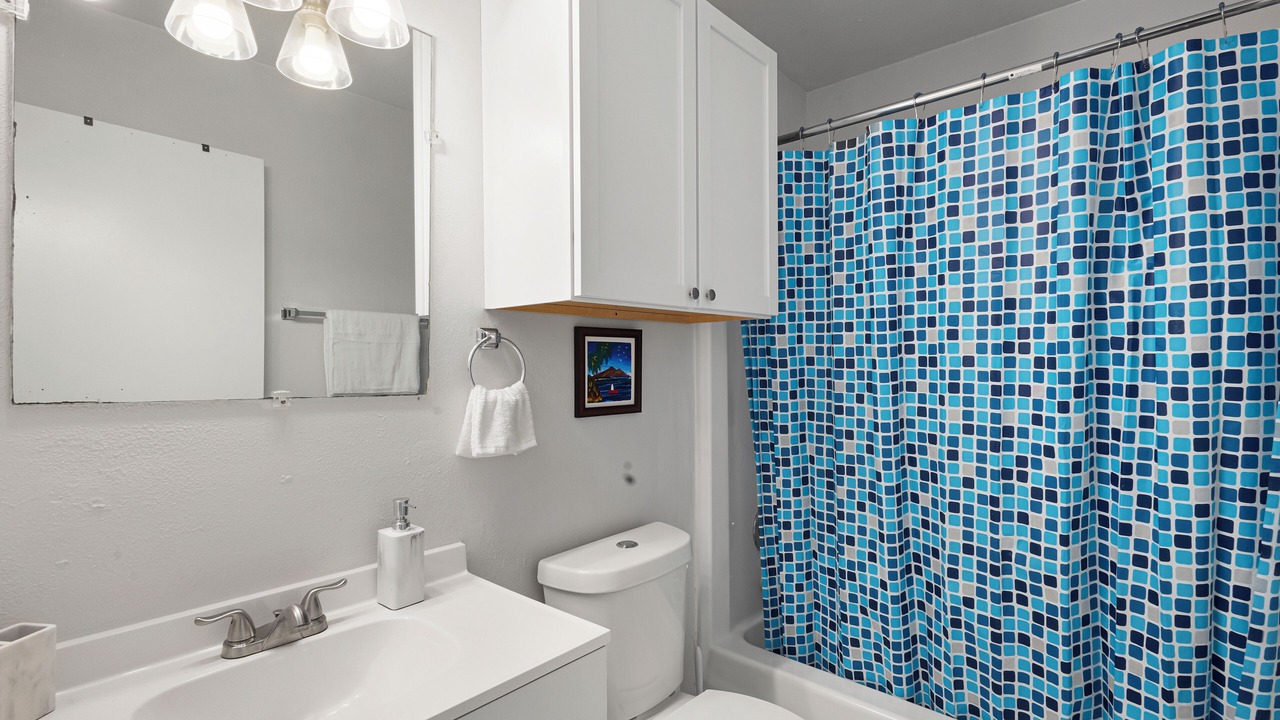 Photo of Bathroom in Babcock North