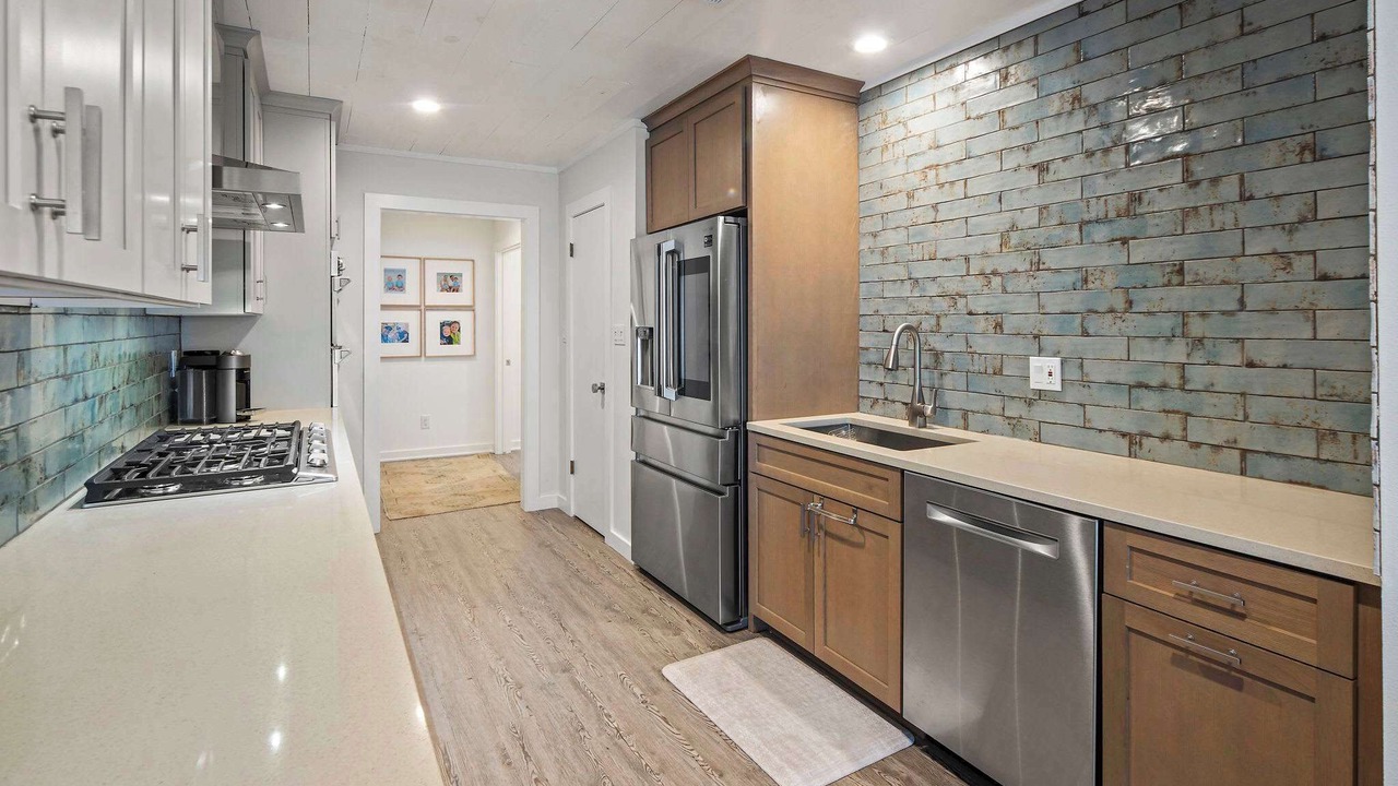 Photo of Kitchen in Granite Shoals
