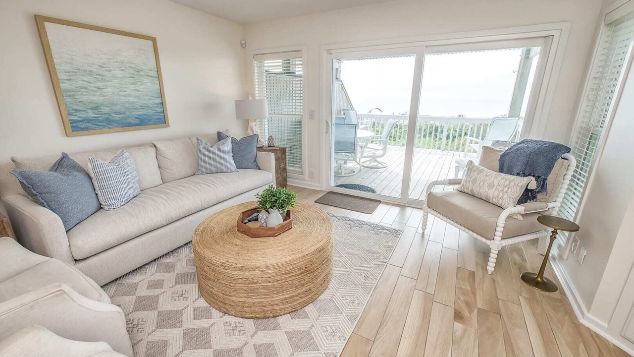 Photo of Bedroom in Wrightsville Beach