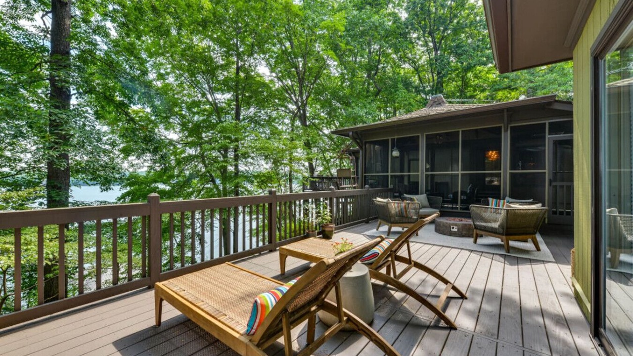 Photo of Patio Balcony in Sherrills Ford