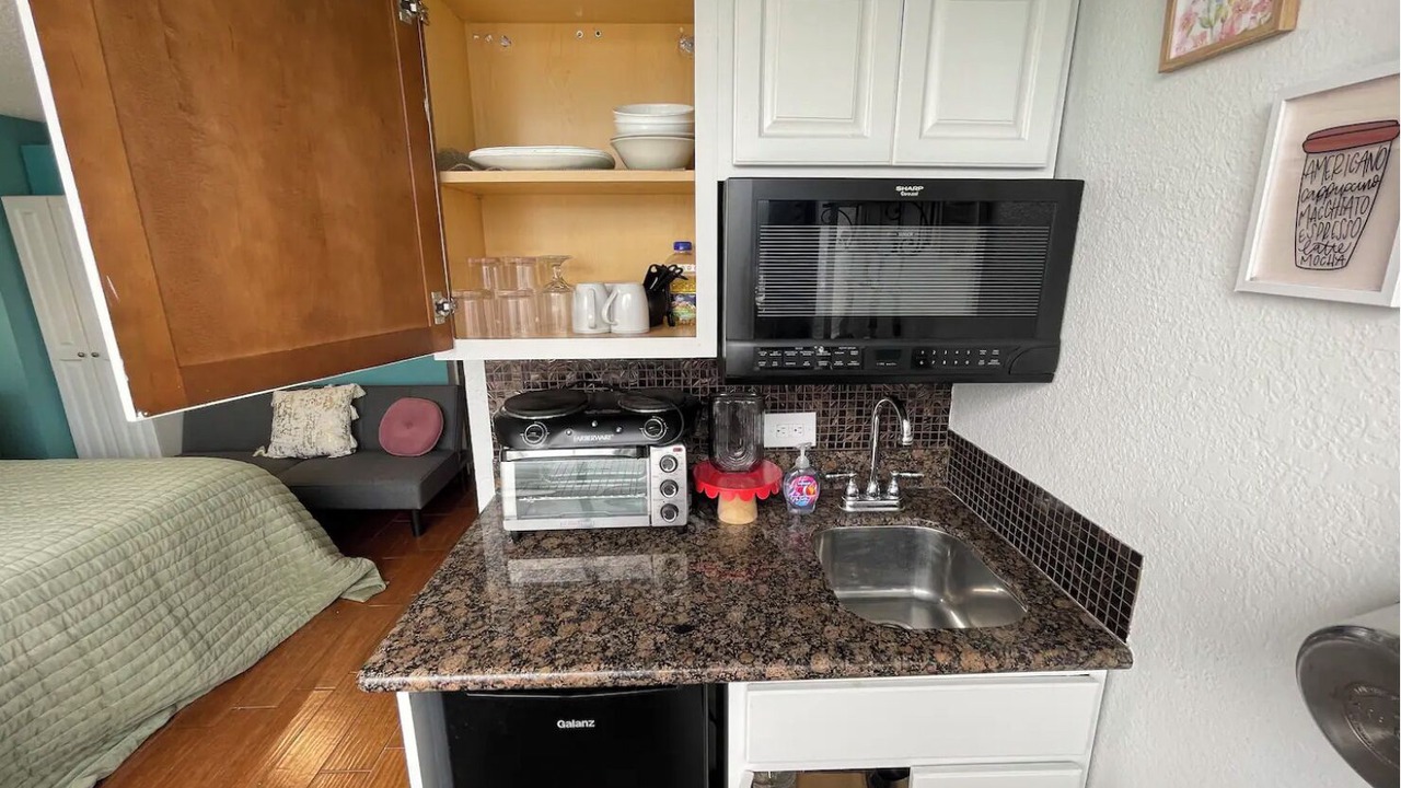 Photo of Kitchen in McCully - Moiliili