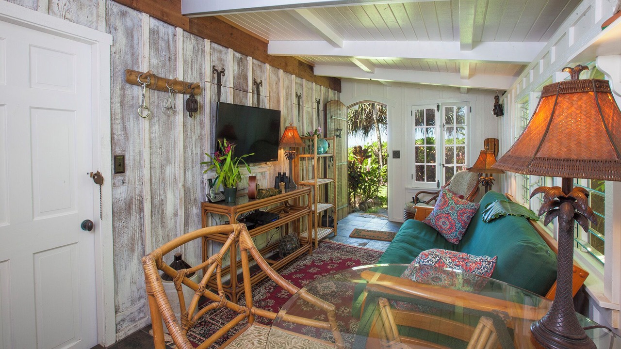 Photo of Livingroom in Kilauea