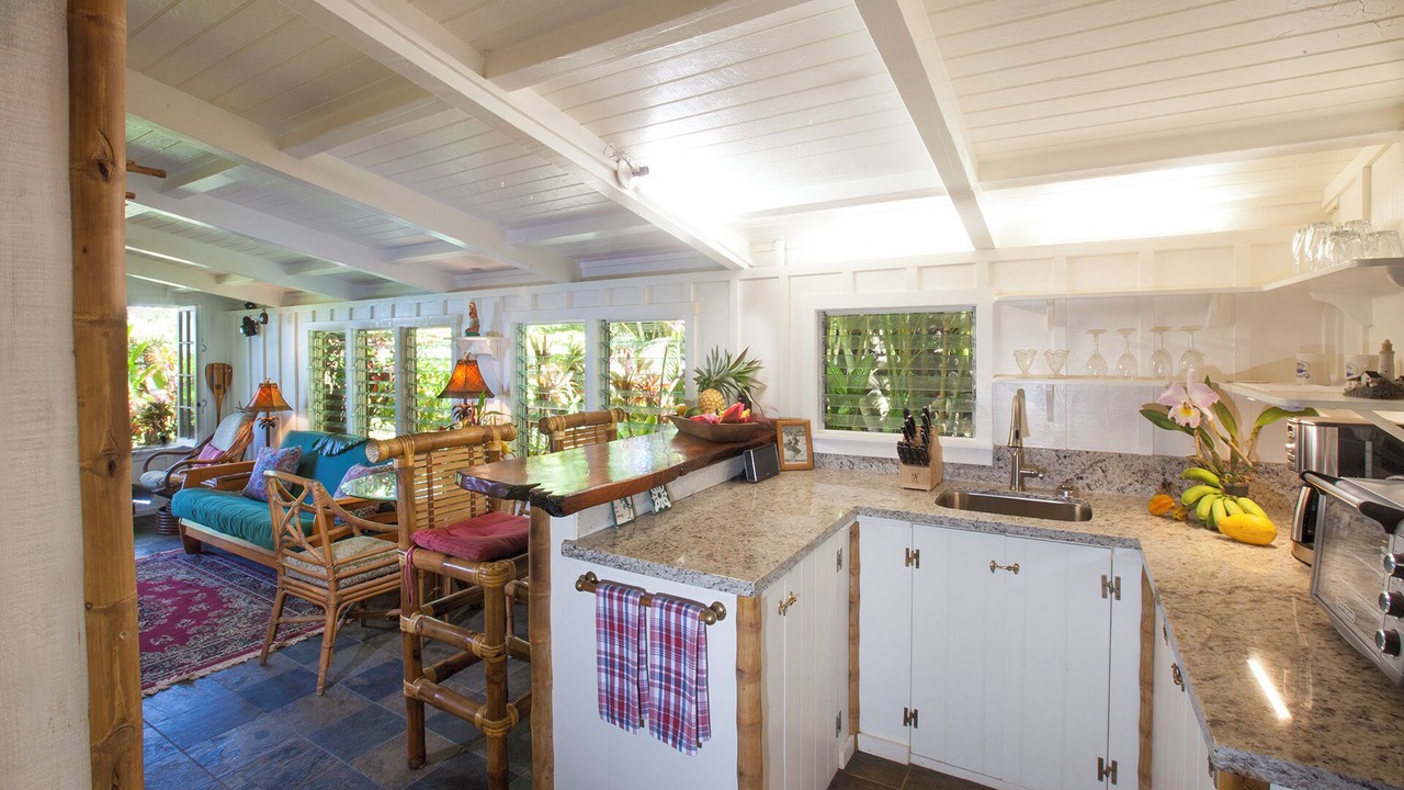 Photo of Kitchen in Kilauea