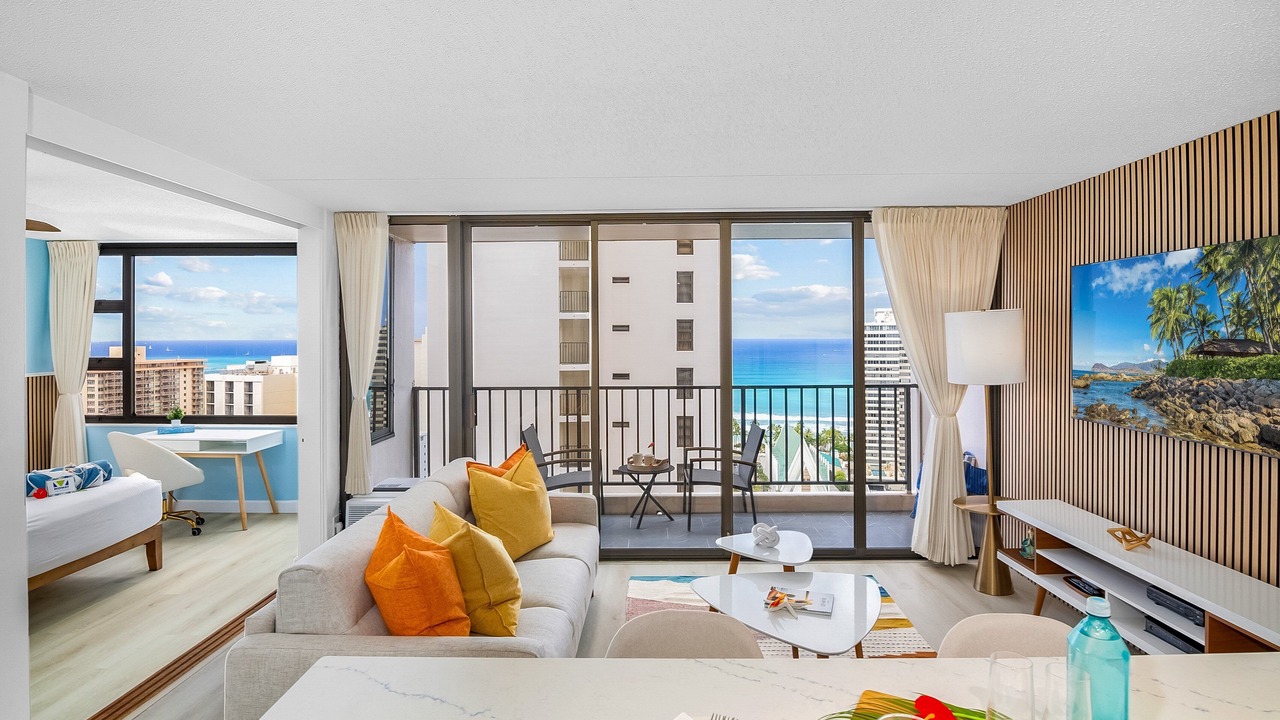 Photo of Patio Balcony in Waikiki