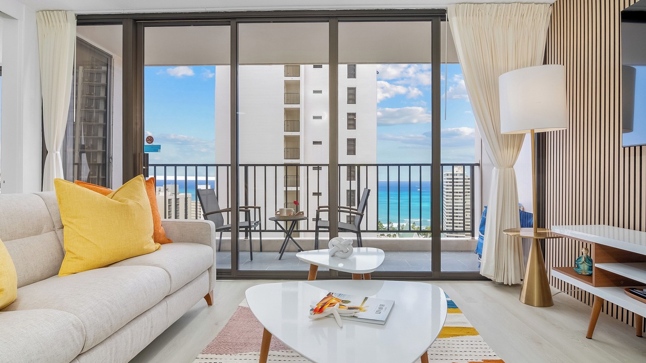 Photo of Bedroom in Waikiki