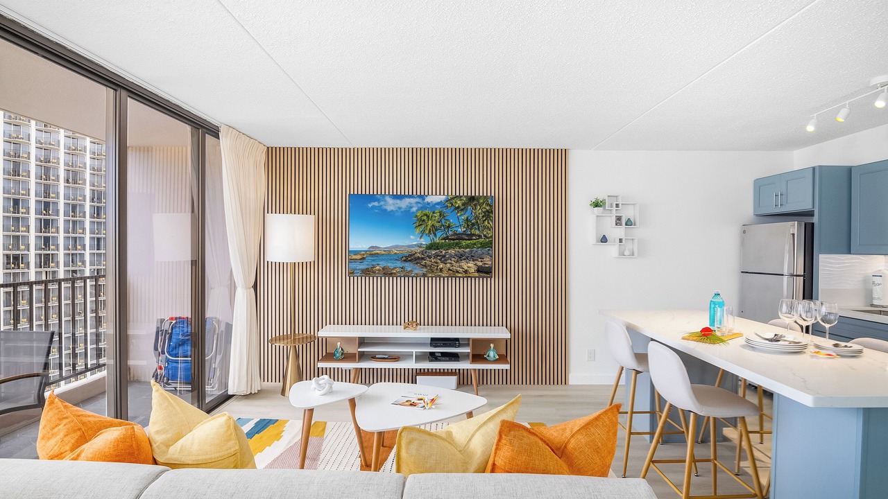 Photo of Bedroom in Waikiki