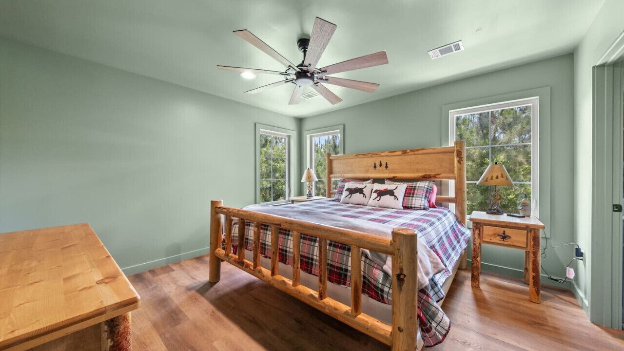 Photo of Bedroom in Irwinville