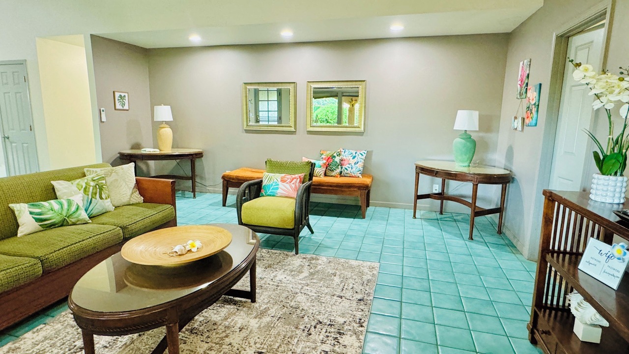 Photo of Livingroom in Francolin Place