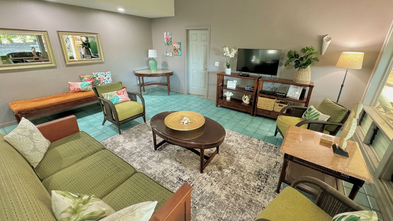 Photo of Livingroom in Francolin Place