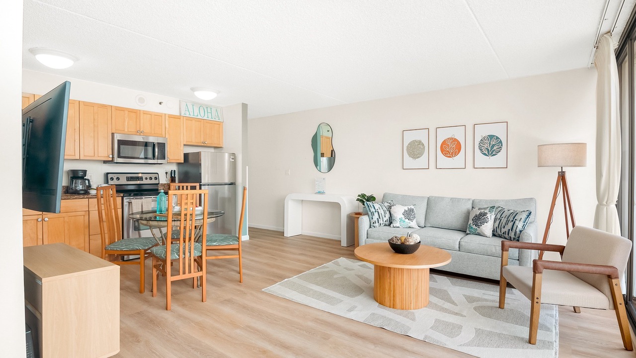 Photo of Bedroom in Waikiki