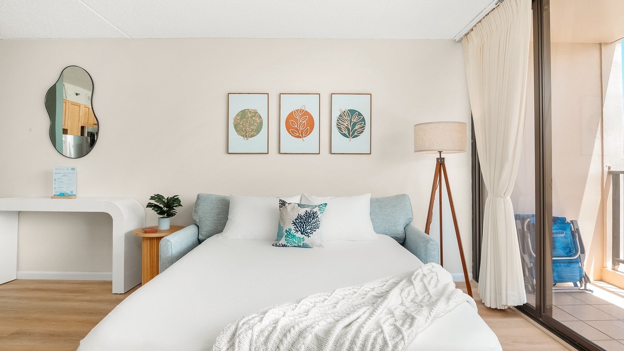 Photo of Bedroom in Waikiki