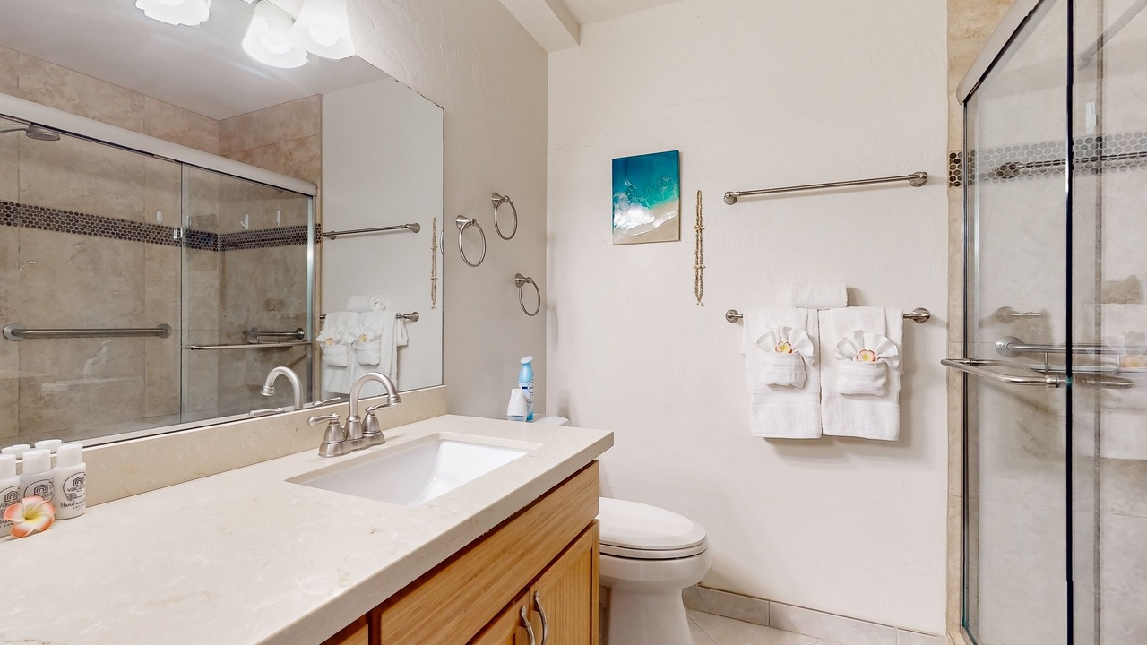 Photo of Bathroom in Kihei