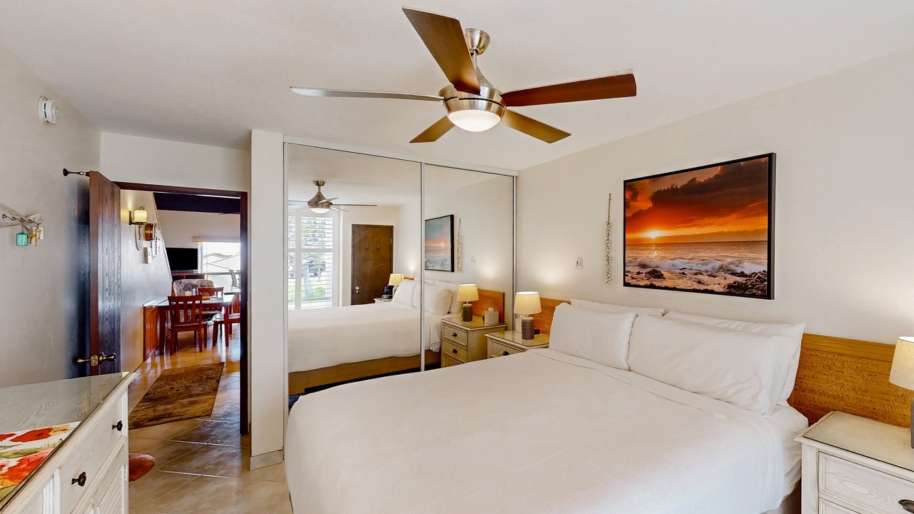 Photo of Bedroom in Kihei