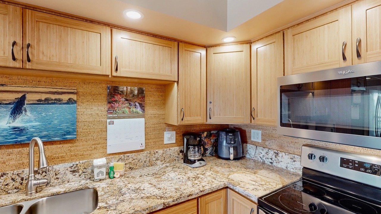Photo of Kitchen in Kihei