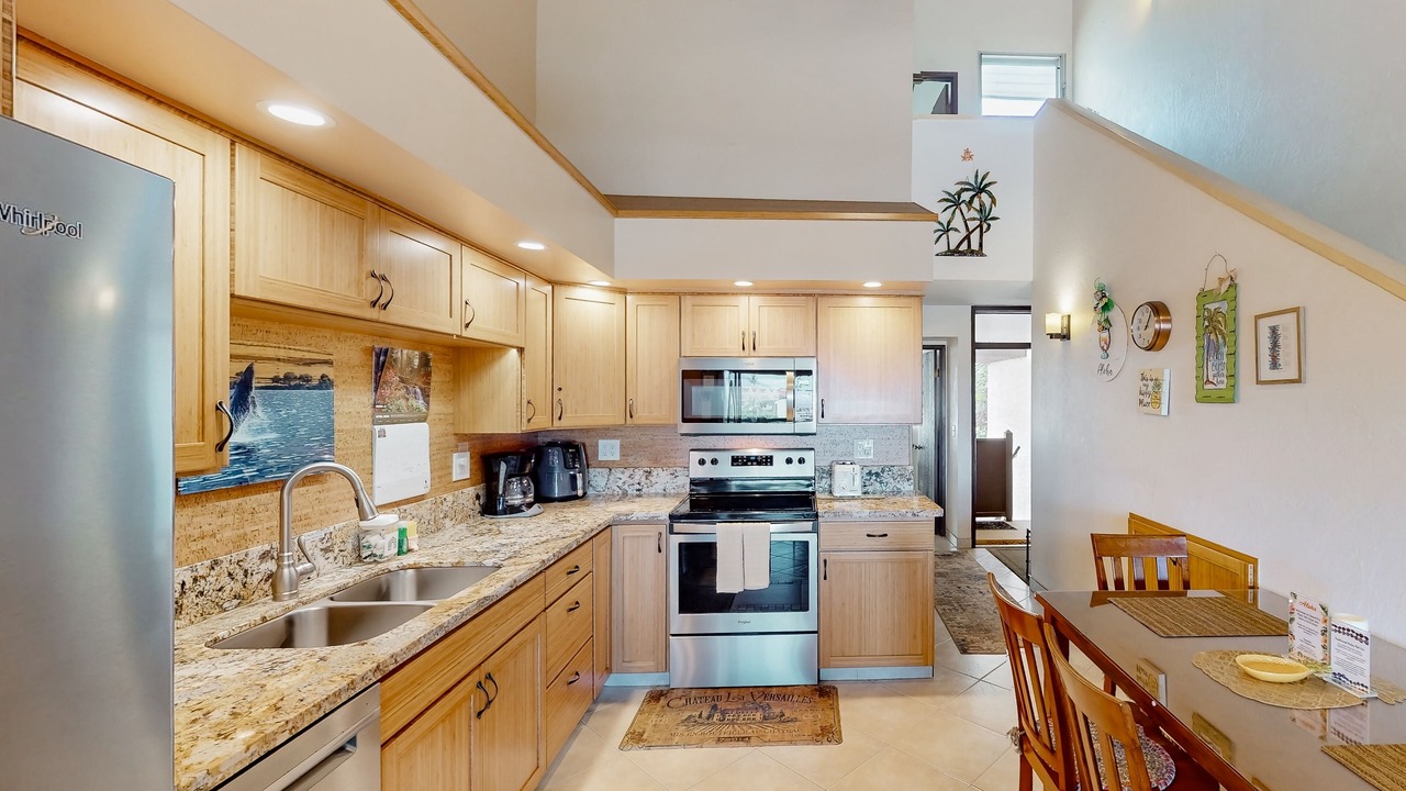 Photo of Kitchen in Kihei