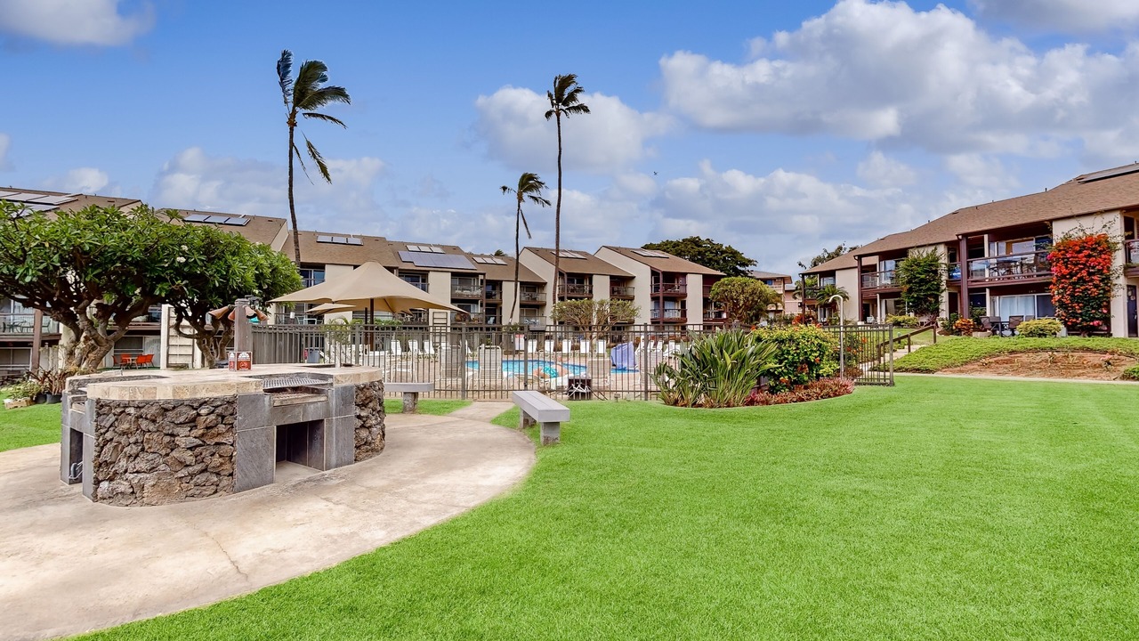 Photo of Patio Balcony in Kihei