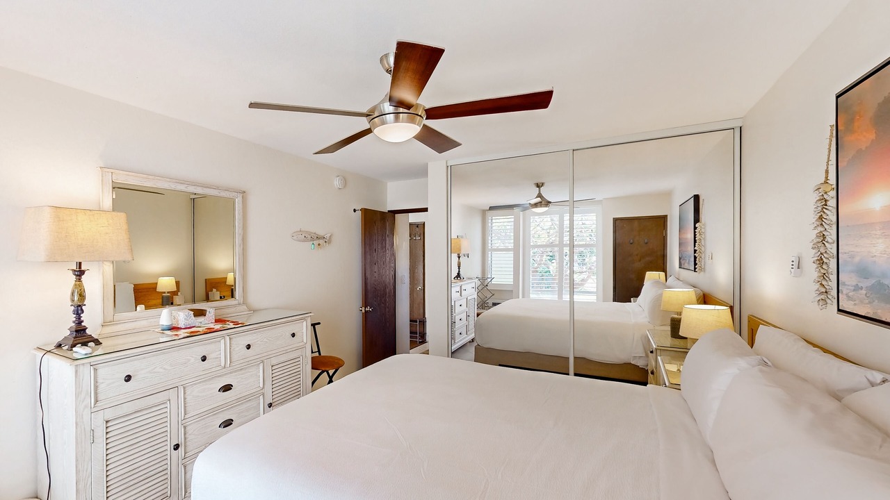 Photo of Bedroom in Kihei