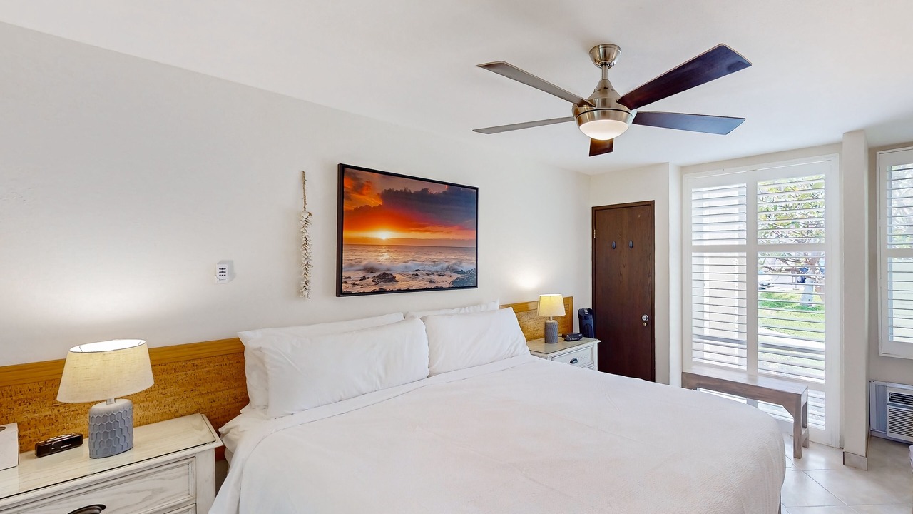 Photo of Bedroom in Kihei