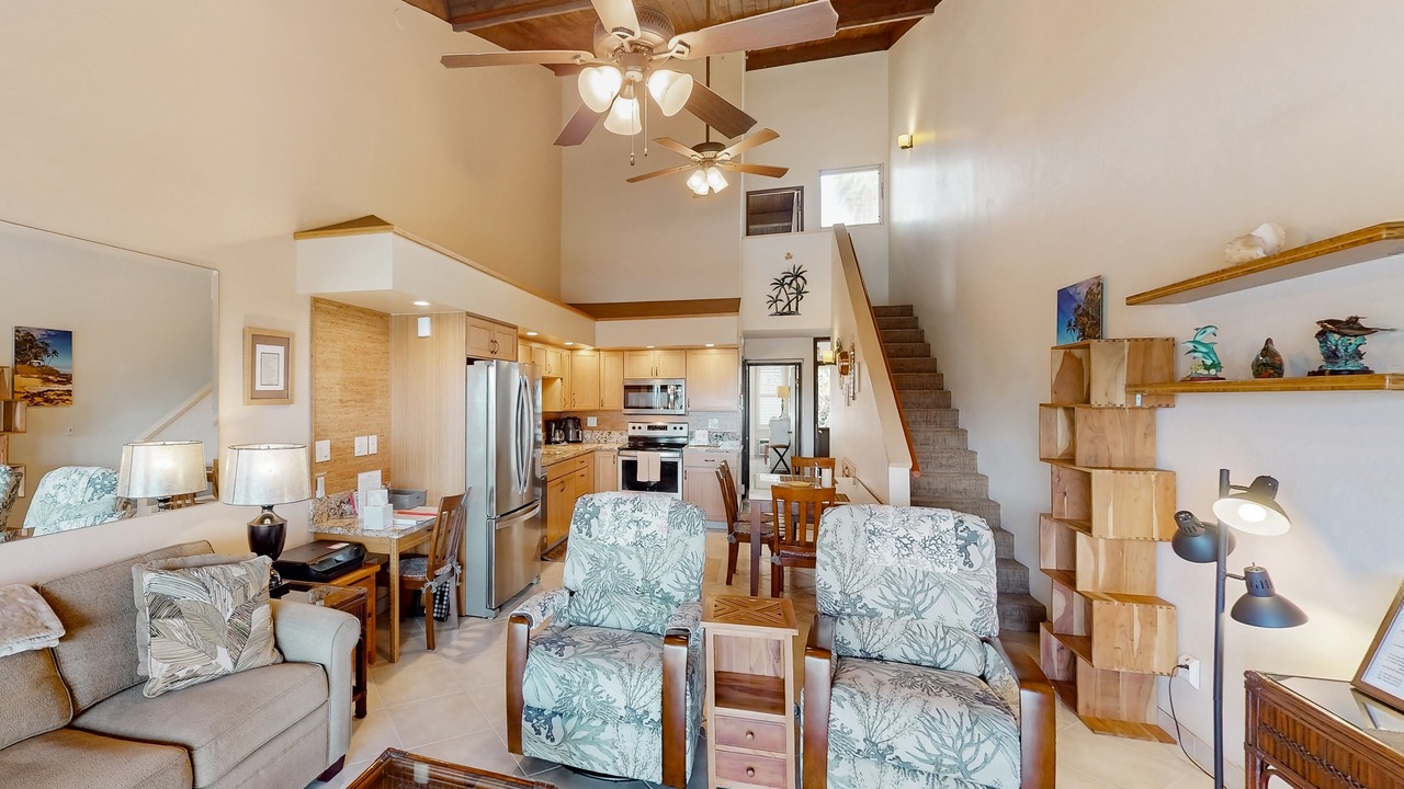 Photo of Livingroom in Kihei