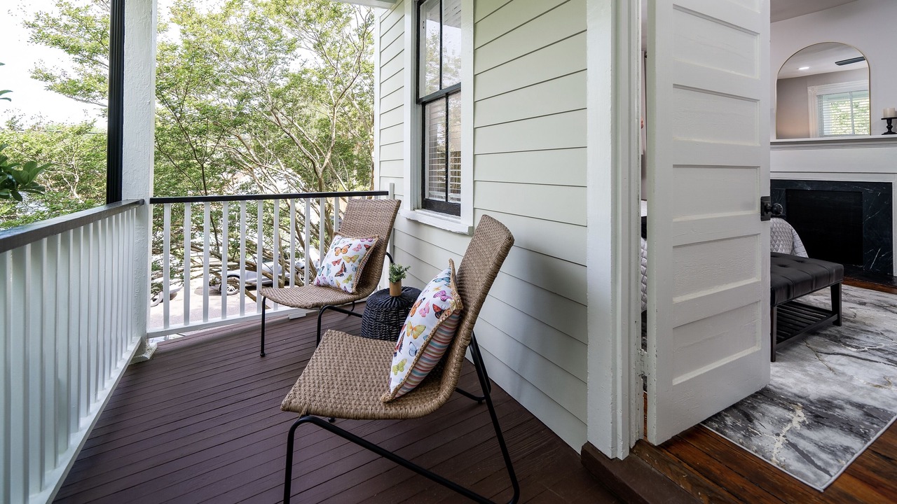 Photo of Patio Balcony in Westside