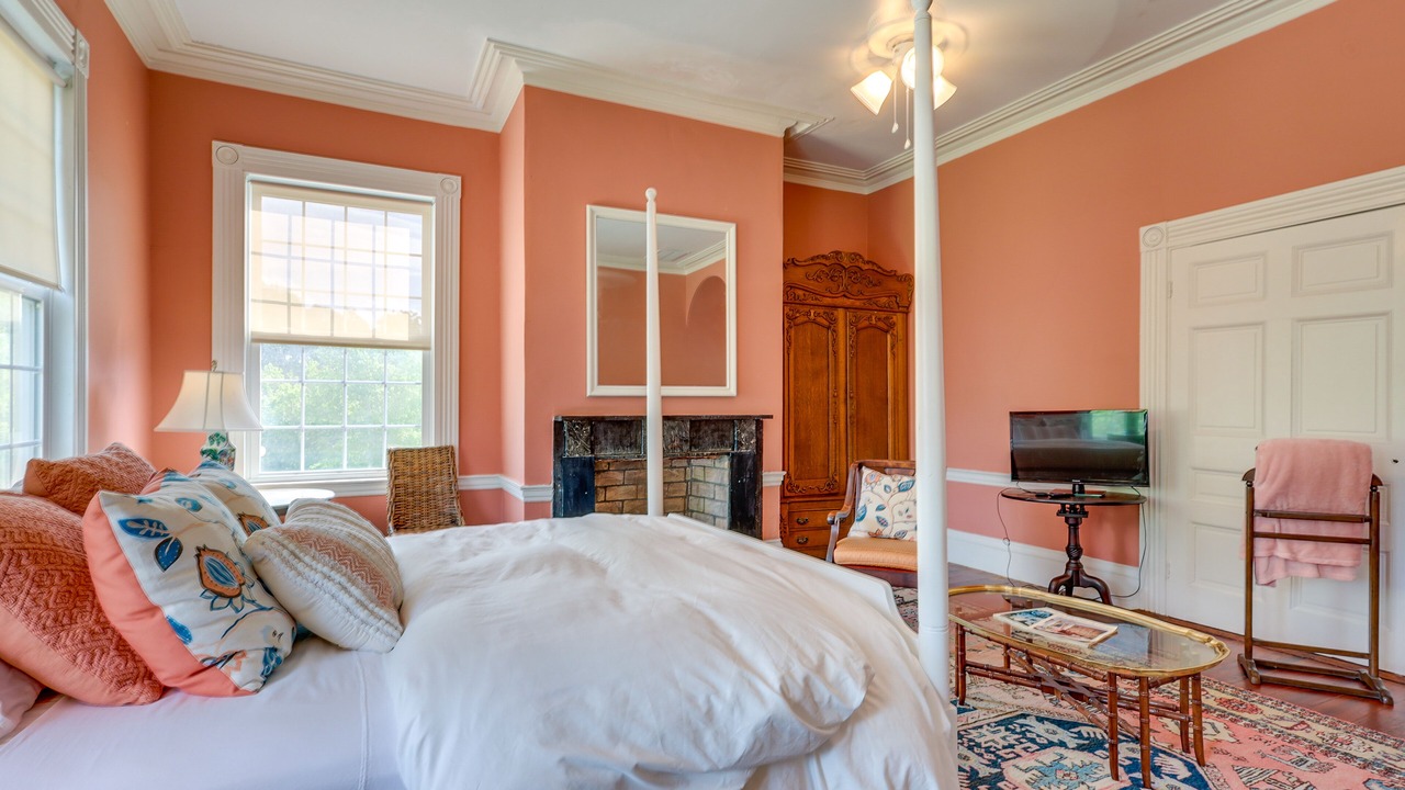 Photo of Bedroom in Hardwick