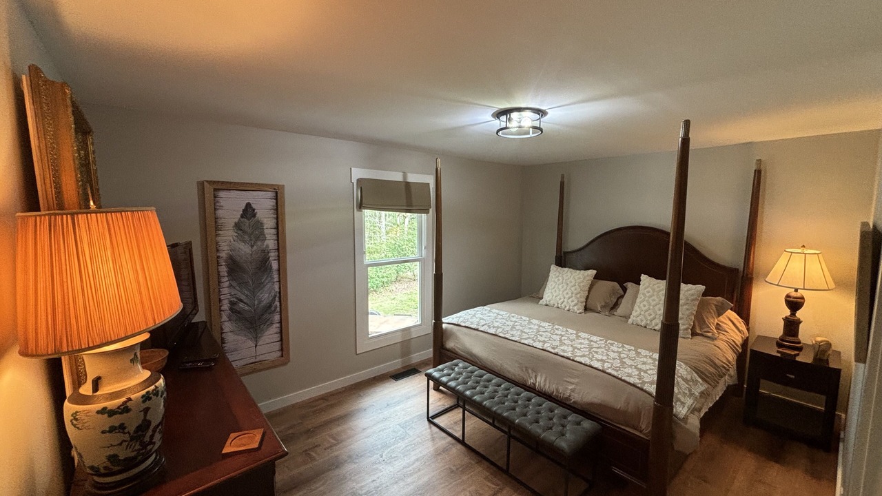 Photo of Bedroom in Horse Shoe