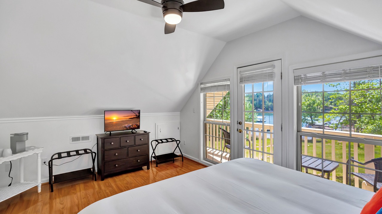Photo of Bedroom in Anderson