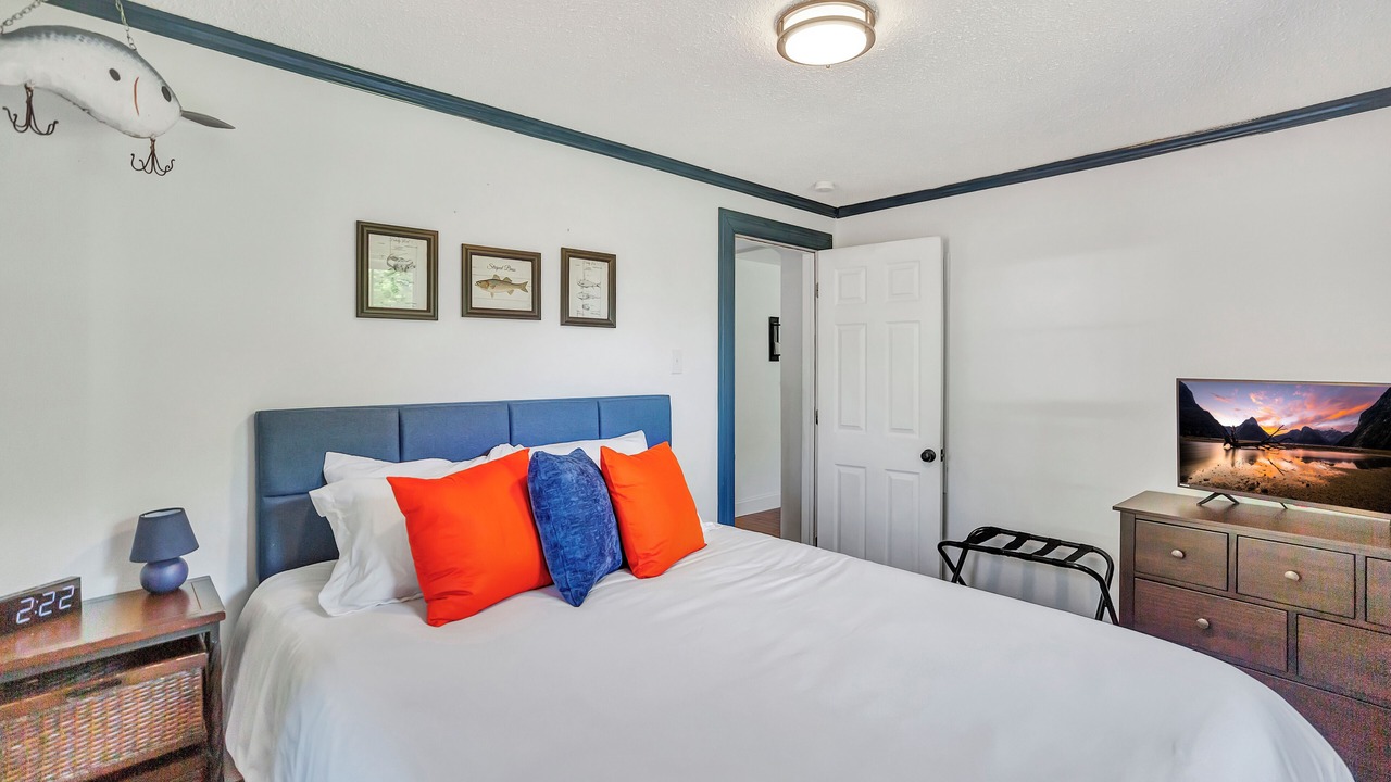 Photo of Bedroom in Anderson