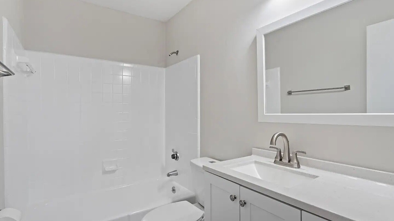 Photo of Bathroom in North Raleigh