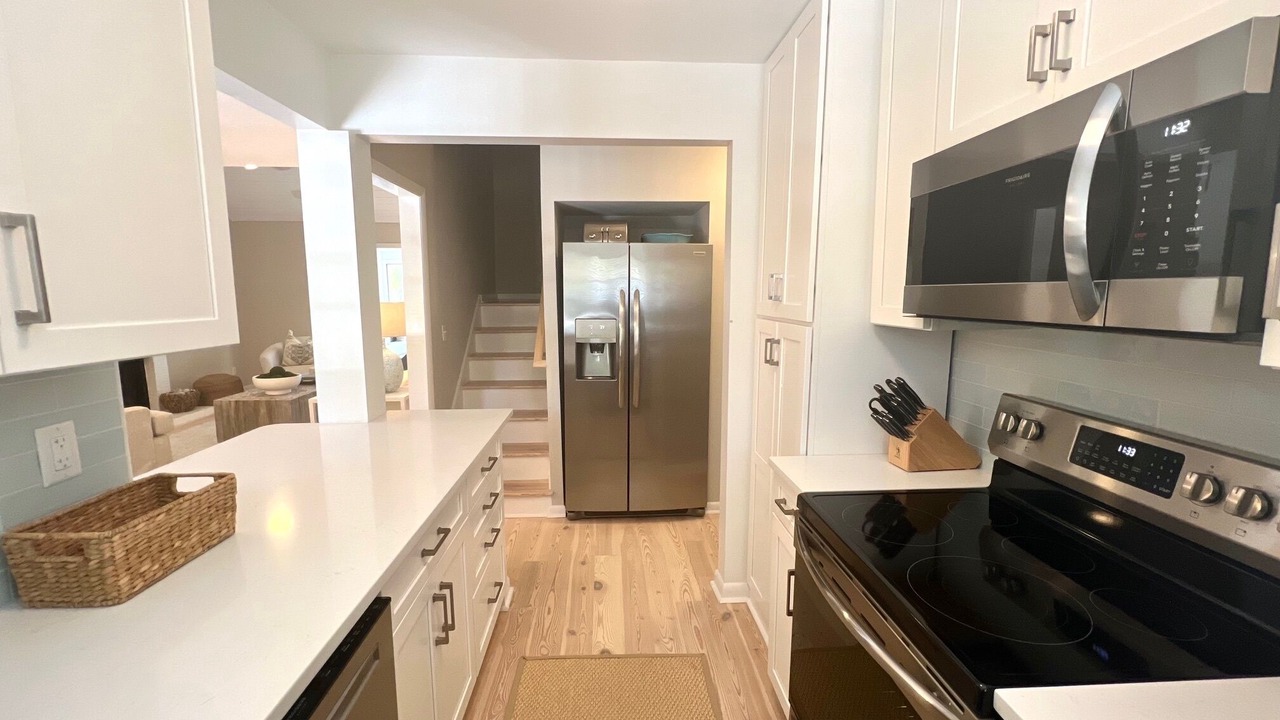 Photo of Kitchen in Tarpon Pond
