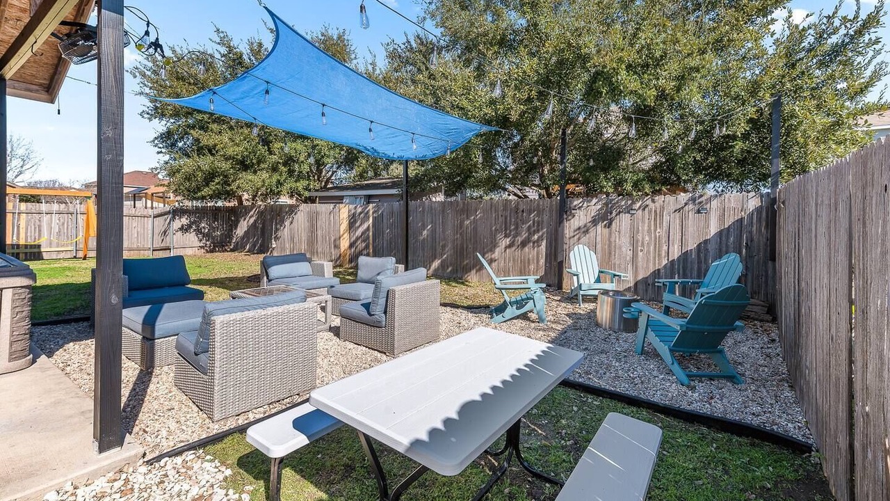 Photo of Patio Balcony in Berdoll Farms