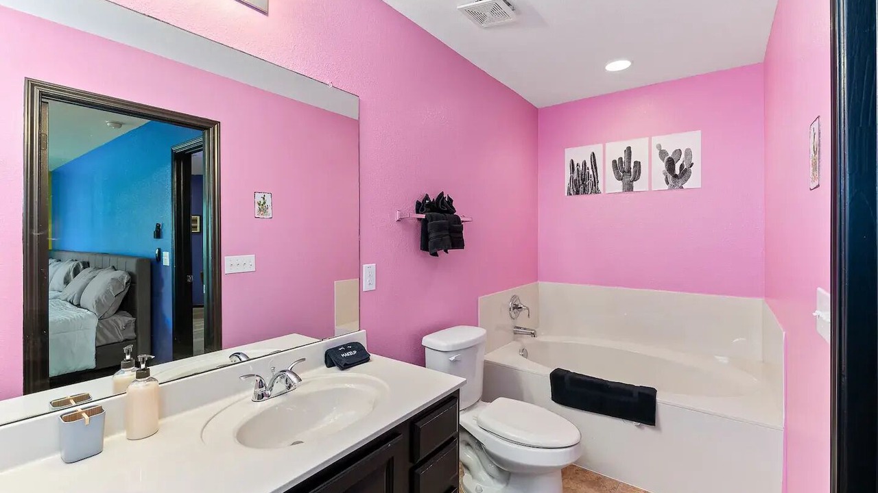 Photo of Bathroom in Berdoll Farms