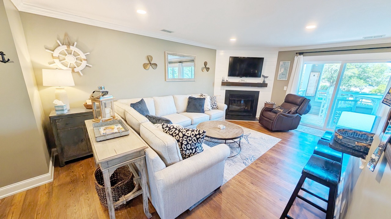 Photo of Livingroom in Manteo