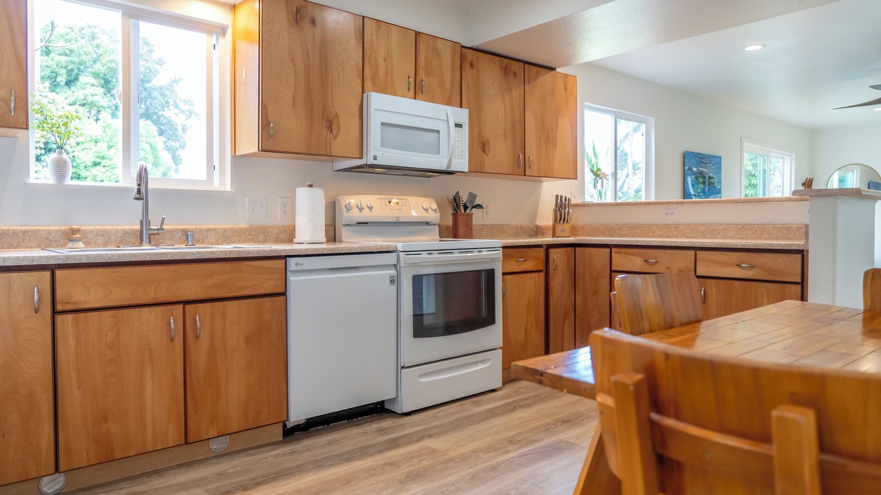Photo of Kitchen in Ninole